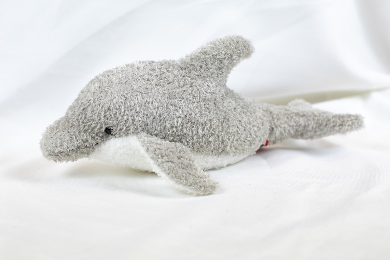Product Description: Dolphin Plush</br> Dolphin Plush