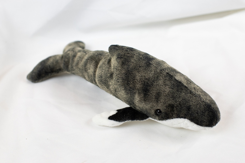 Product Description: Humpback Whale Plush</br> Humpback Whale Plush